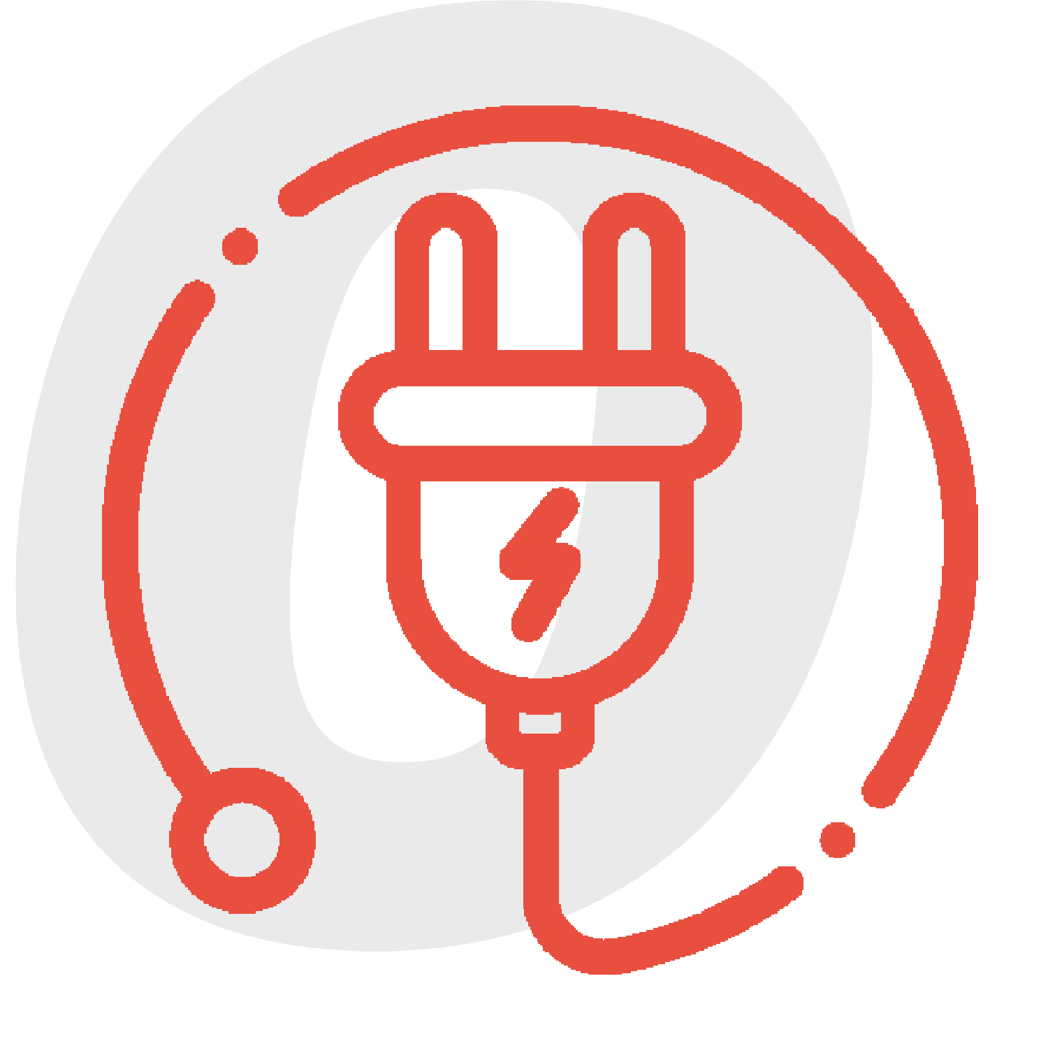 فوم بملمس خشن يغلف عمودًا خارجيًا في مدخل المنزل.